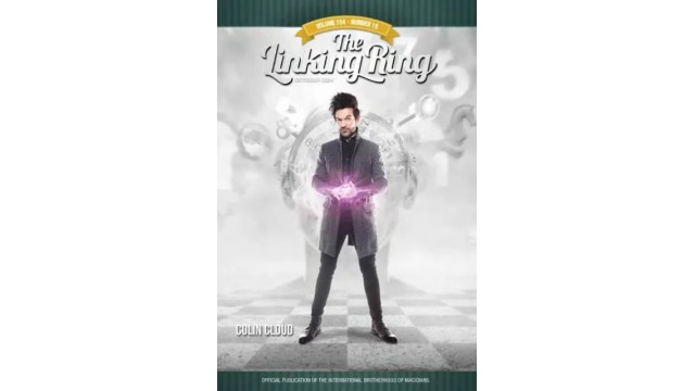 The Linking Ring October 2024 (Official PDF eBook Magic Download)