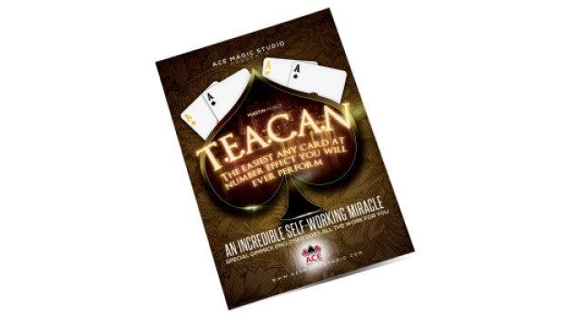 Teacan (T.E.A.C.A.N) by Martin Peirce (PDF eBooks Magic Download)