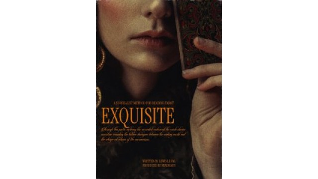 Exquisite by Lewis Le Val (PDF eBook Magic Download)