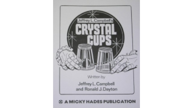 Crystal Cups by Jeffrey L. Campbell (PDF eBook Magic Download)