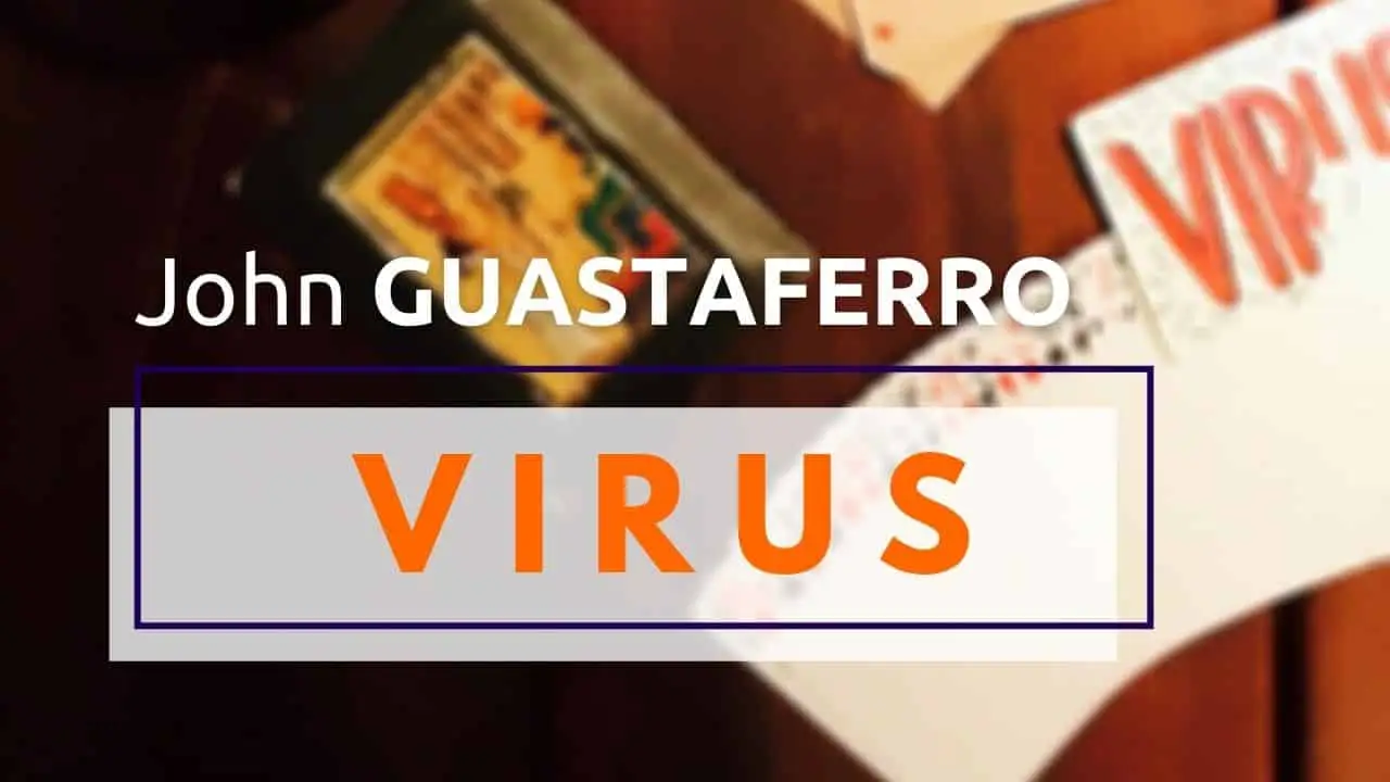 John GUASTAFFERO - Virus (English Audio with French Subtitle)