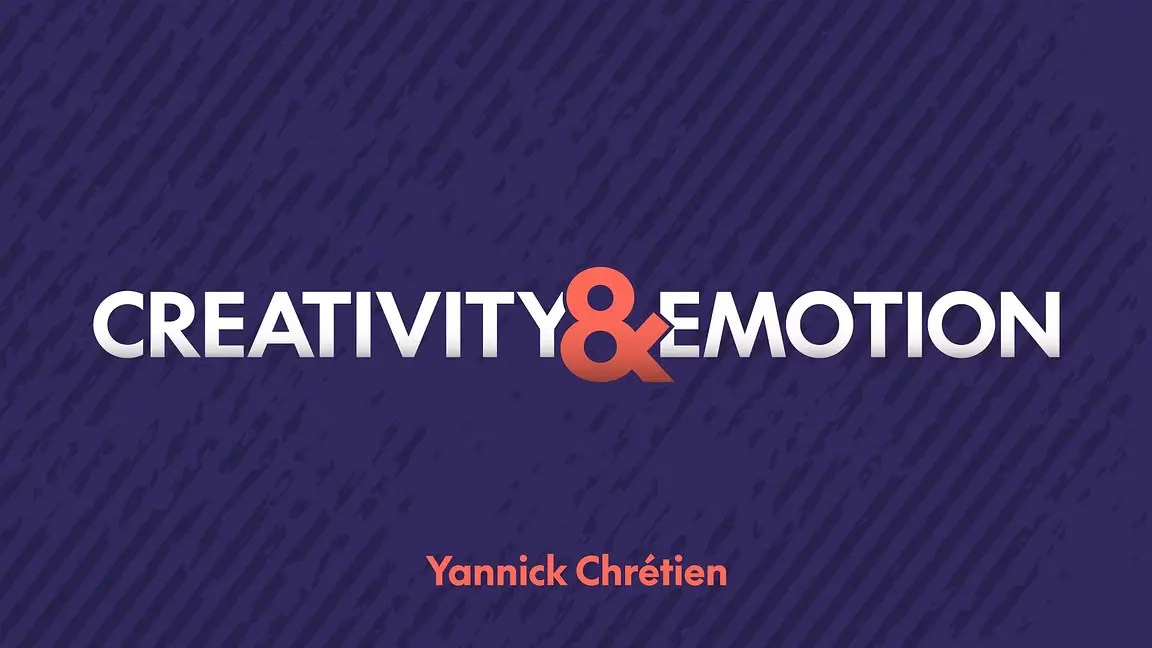 Creativity & Emotion by Yannick Chretien (PDF eBook Magic Download)