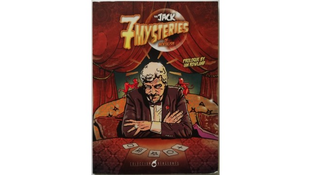 7 Mysteries of Mentalism (Jorge "The Jack" Garcia) (PDF eBook Magic Download)