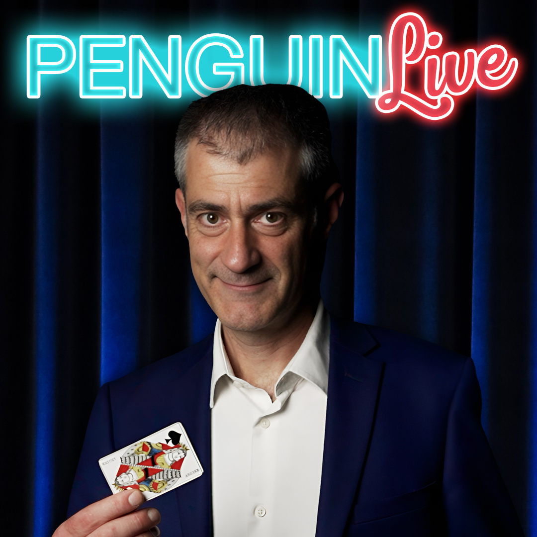 Gabriel Werlen LIVE (Penguin LIVE) 2025