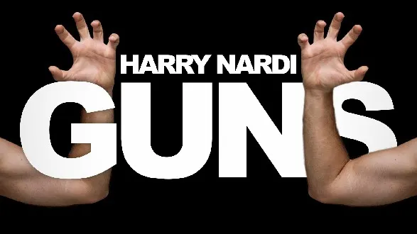 GUNS by Harry Nardi (Mp4 Video Magic Download)