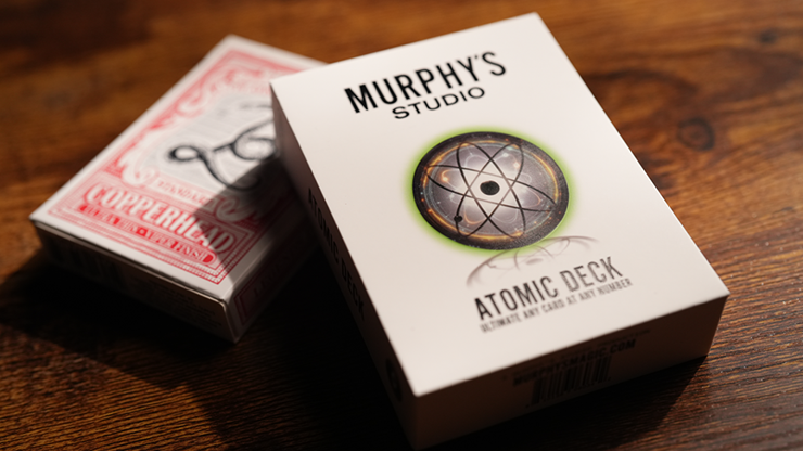 Atomic Deck by Craig Petty (Mp4 Video Magic Download 1080p FullHD Quality)