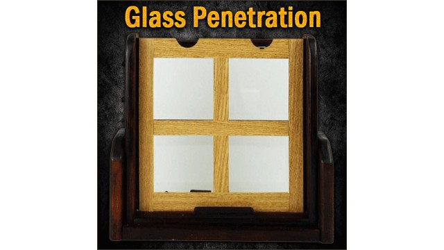 Glass Penetration by Tora Magic (Mp4 Video Magic Download)