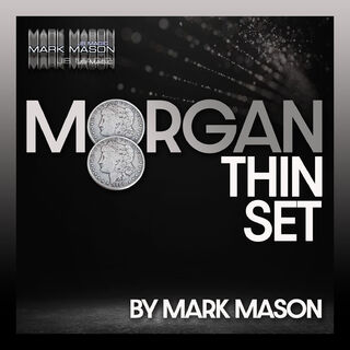 Morgan Thin set by Mark Mason (Blackpool 2025) (Mp4 Video Magic Download)