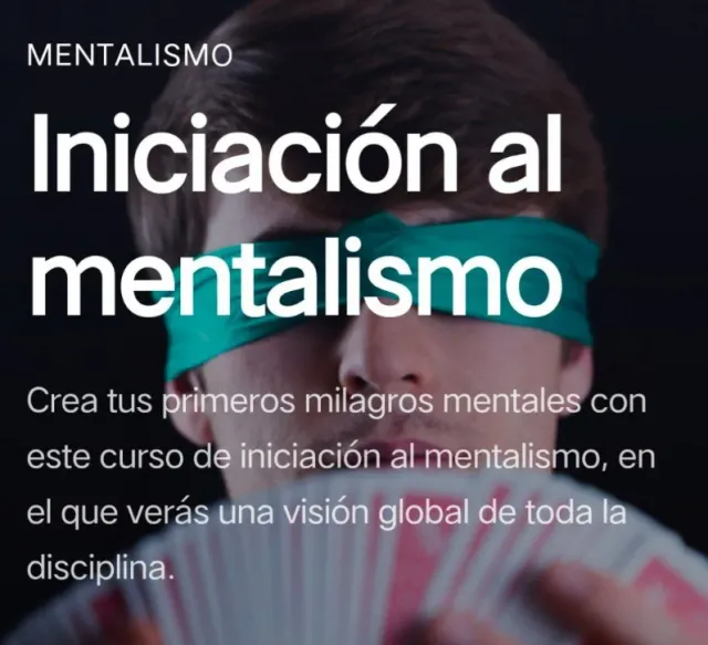 Iniciacion al Mentalismo by Julio Ribeira (Spanish Videos Magic Download)