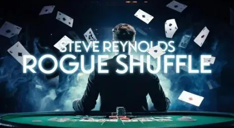 Rogue Shuffle by Steve Reynolds (Mp4 Video Magic Download)