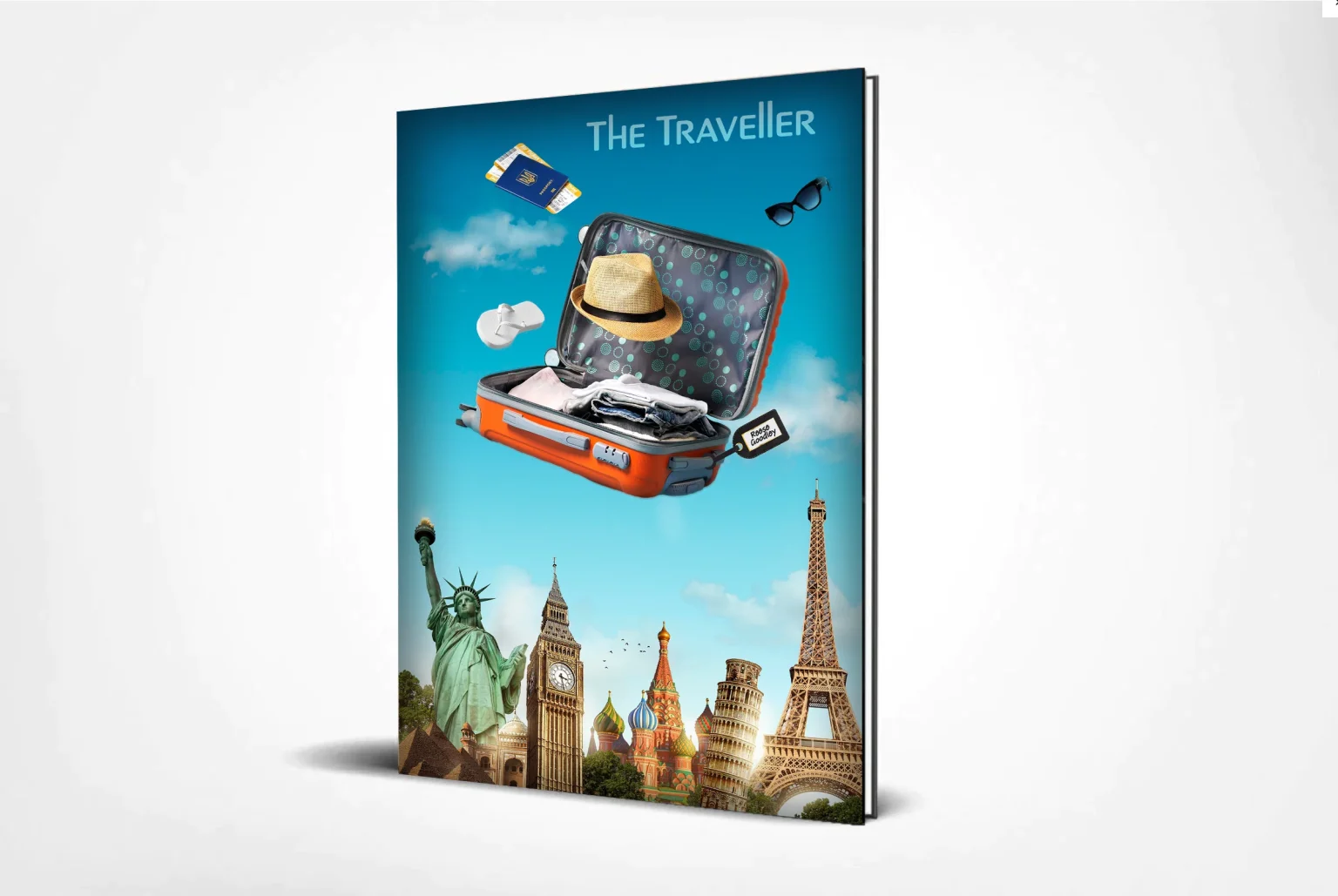 The Traveller by Reese Goodley (PDF eBook Magic Download)