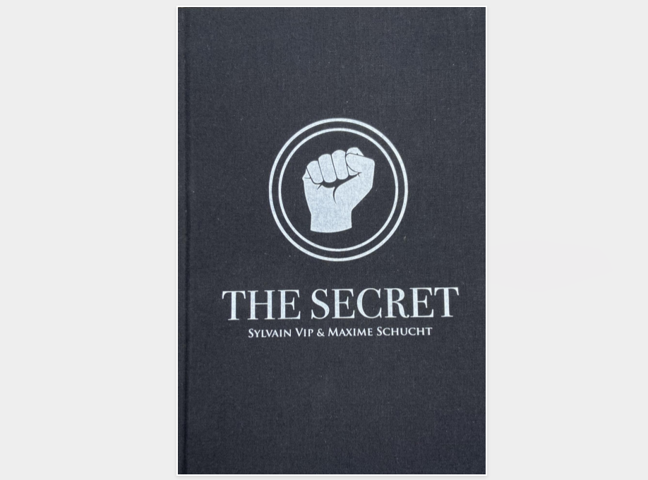 The Secret by Sylvain Vip & Maxime Schucht (French PDF eBook Magic Download) The Secret by Sylvain Vip & Maxime Schucht (French PDF eBook Magic Download)