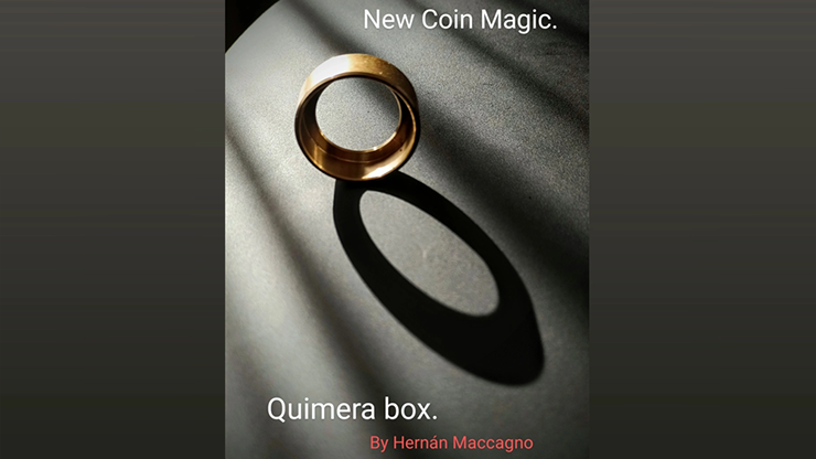 Quimera Box by Hernan Maccagno (Video Magic Download) Quimera Box by Hernan Maccagno (Video Magic Download)