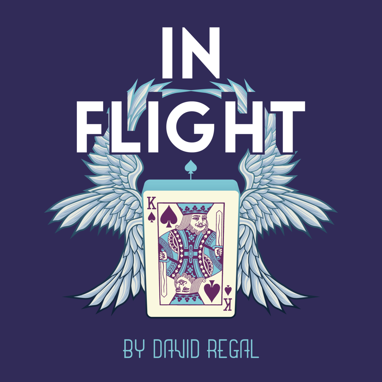 In Flight by David Regal In Flight by David Regal