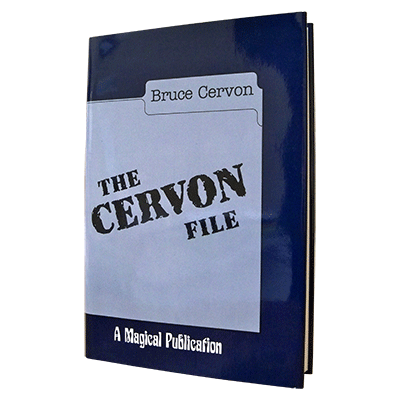 The Cervon File by Bruce Cervon (PDF eBook Magic Download)  The Cervon File by Bruce Cervon (PDF eBook Magic Download)