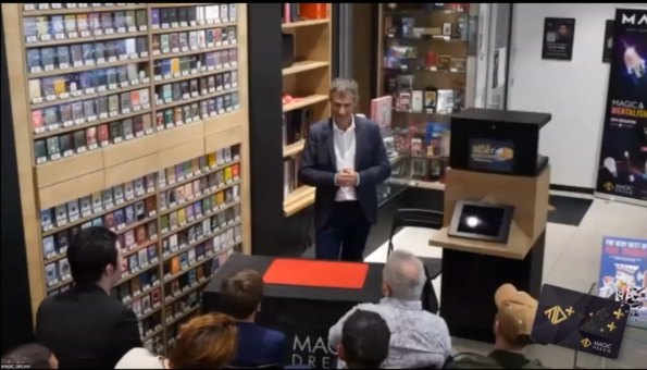 Gabriel Werlen Lecture May 2025 (French Video) Gabriel Werlen Lecture May 2025 (French Video)