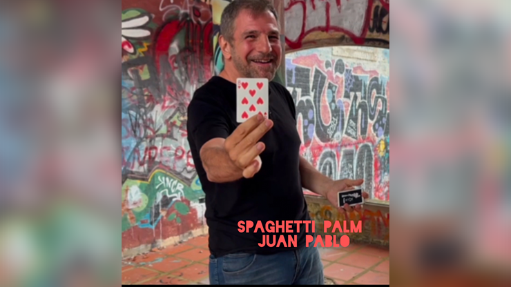 Spaghetti Palm by Juan Pablo (Mp4 Video Magic Download) Spaghetti Palm by Juan Pablo (Mp4 Video Magic Download)