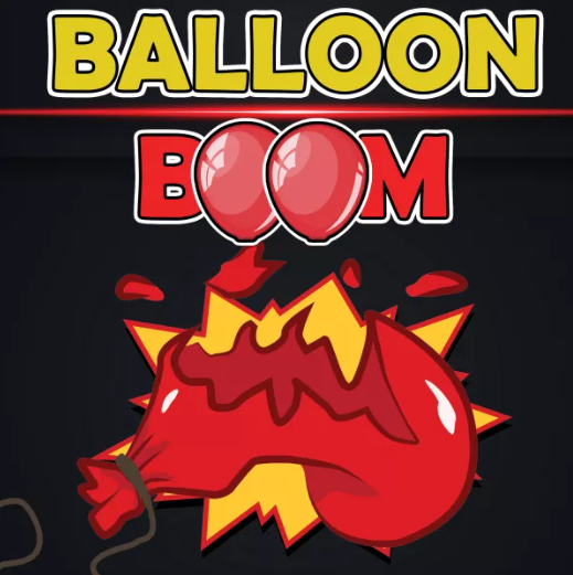 Ballon Boom by Roman Garcia (Mp4 Video Magic Download) Ballon Boom by Roman Garcia (Mp4 Video Magic Download)