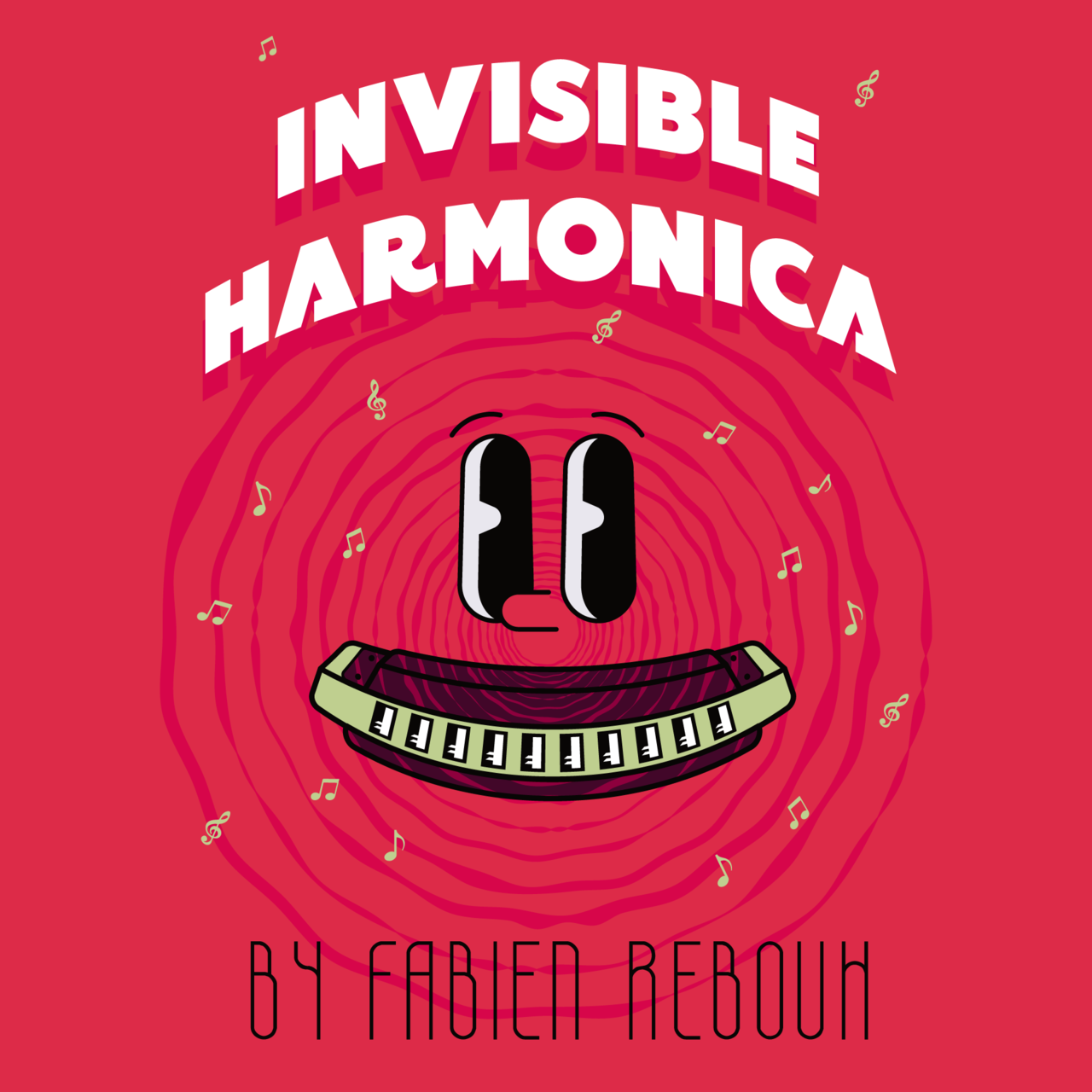 Invisible Harmonica by Fabien Rebouh (Mp4 Video Magic Download) Invisible Harmonica by Fabien Rebouh (Mp4 Video Magic Download)