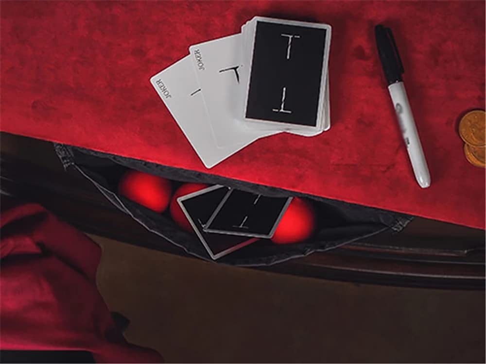 Magician's Table Pocket by TCC & China Magic Magician's Table Pocket by TCC & China Magic