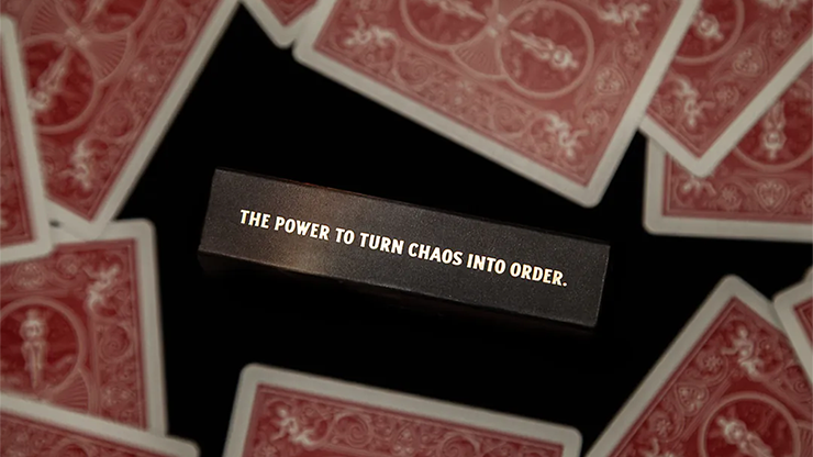 The King of Chaos: The Ultimate Triumph by Tu Strange, Andost, and Dani DaOrtiz The King of Chaos: The Ultimate Triumph by Tu Strange, Andost, and Dani DaOrtiz