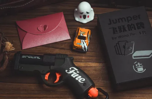 Jumper by Wang Zhe and Bacon Magic (Mp4 Video Download) Jumper by Wang Zhe and Bacon Magic (Mp4 Video Download)