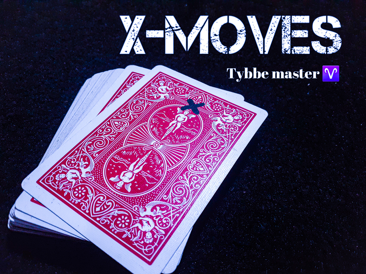 X moves by Tybbe master (Instant Download) X moves by Tybbe master (Instant Download)