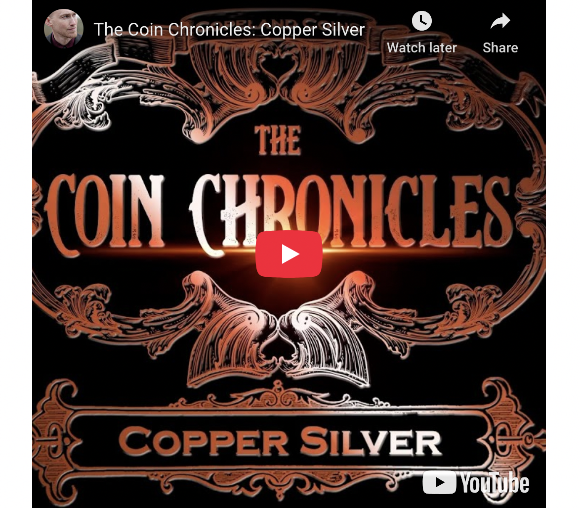 Copper Silver by Jeff Copeland (Mp4 Video Download) Copper Silver by Jeff Copeland (Mp4 Video Download)