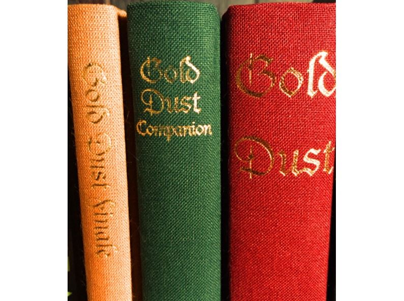 Paul Gordon - Gold Dust (3 PDF Bundle + Videos Full Download) Paul Gordon - Gold Dust (3 PDF Bundle + Videos Full Download)