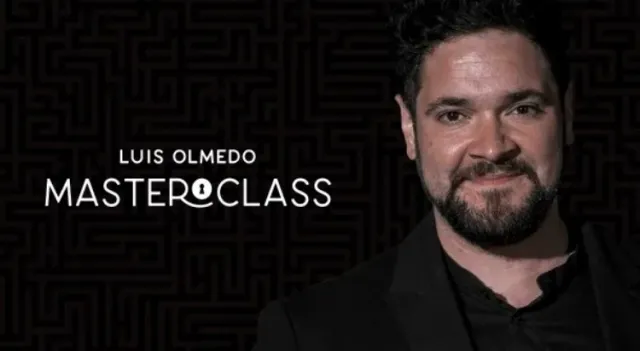 Luis Olmedo - Masterclass Live (Week 2) (Mp4 Video Download 1080p FullHD Quality) Luis Olmedo - Masterclass Live (Week 2) (Mp4 Video Download 1080p FullHD Quality)