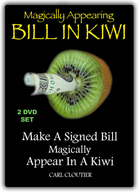 Bill in Kiwi with Carl Cloutier (2 DVD set, Mp4 Videos Download) Bill in Kiwi with Carl Cloutier (2 DVD set, Mp4 Videos Download)