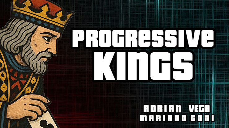 Progressive Kings by Adrian Vega and Mariano Goñi (Mp4 Video Download) Progressive Kings by Adrian Vega and Mariano Goñi (Mp4 Video Download)