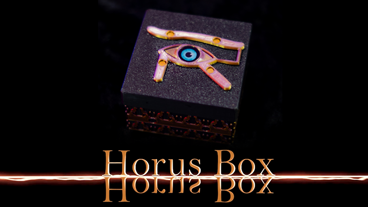 Horus Box by Pierre Velarde (Mp4 Video Download 1080p FullHD Quality) Horus Box by Pierre Velarde (Mp4 Video Download 1080p FullHD Quality)