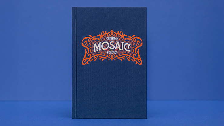 Mosaic by Christian Scherer (PDF + Mp4 Videos 1080p FullHD Quality Full Download) Mosaic by Christian Scherer (PDF + Mp4 Videos 1080p FullHD Quality Full Download)