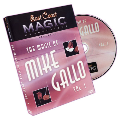 Magic Of Mike Gallo - Vol. 1 by Mike Gallo (Mp4 Video Download) Magic Of Mike Gallo - Vol. 1 by Mike Gallo (Mp4 Video Download)