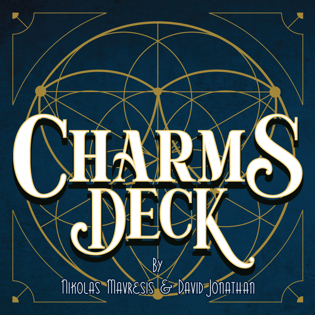 Charms Deck by Nikolas Mavresis & David Jonathan (Mp4 Video Download) Charms Deck by Nikolas Mavresis & David Jonathan (Mp4 Video Download)