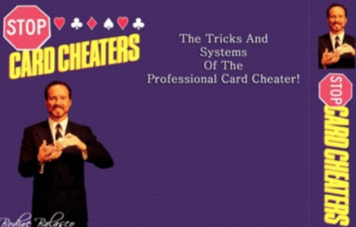 Stop Card Cheaters by Bodine Balasco (Mp4 Video Download) Stop Card Cheaters by Bodine Balasco (Mp4 Video Download)