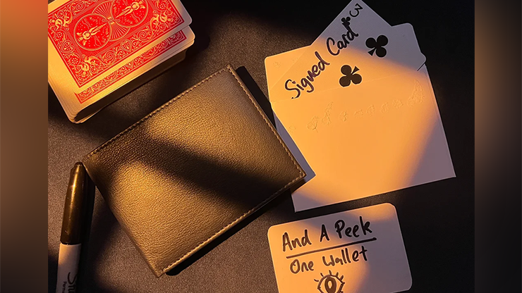 Virtuoso Wallet by Secret Tannery & Gerard Kearney (Mp4 Video Download 1080p FullHD Quality) Virtuoso Wallet by Secret Tannery & Gerard Kearney (Mp4 Video Download 1080p FullHD Quality)