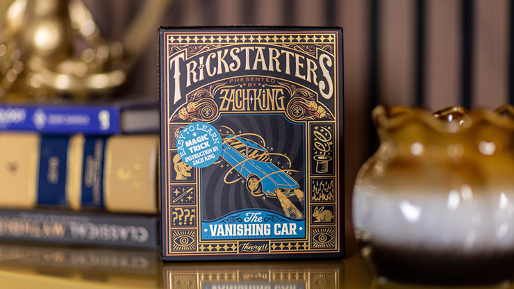 TrickStarters The Vanishing Car by Zach King & theory11 (Mp4 Video Download) TrickStarters The Vanishing Car by Zach King & theory11 (Mp4 Video Download)