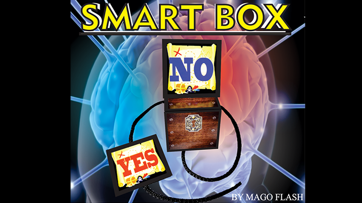 Smart Box by Mago Flash (Mp4 Video Download) Smart Box by Mago Flash (Mp4 Video Download)