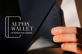 Alpha Wallet by Patrick Kun and Quiver (Mp4 Video Download) Alpha Wallet by Patrick Kun and Quiver (Mp4 Video Download)