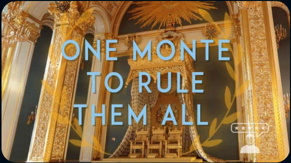One Monte to Rule Them - Conjuror Community (Mp4 Video Download) One Monte to Rule Them - Conjuror Community (Mp4 Video Download)