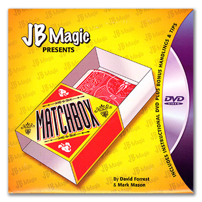 Matchbox by David Forrest and Mark Mason and JB Magic (Mp4 Video Download) Matchbox by David Forrest and Mark Mason and JB Magic (Mp4 Video Download)