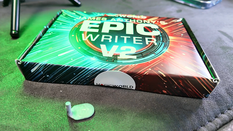 Epic Writer V2 by James Anthony (Mp4 Videos + PDF Full Download) Epic Writer V2 by James Anthony (Mp4 Videos + PDF Full Download)