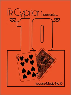 Father Cyprian: Lecture 10 by Father Cyprian Murray  Father Cyprian: Lecture 10 by Father Cyprian Murray