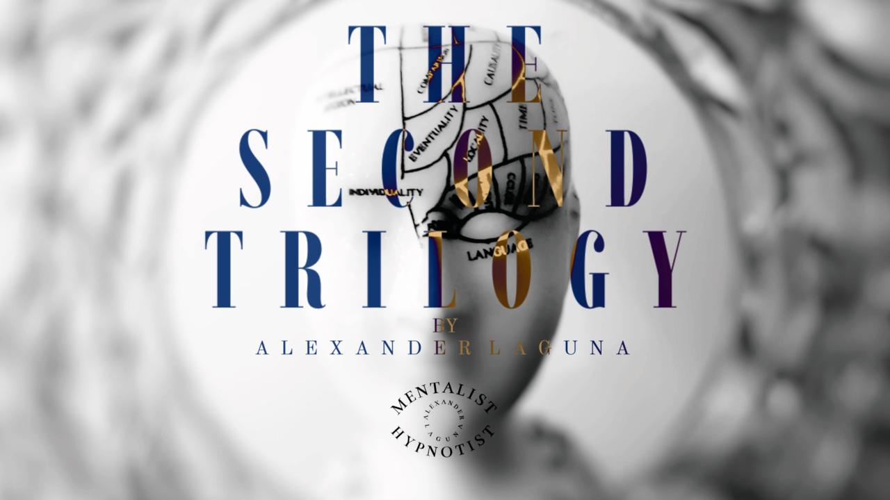 THE SECOND TRILOGY By Alexander Laguna (Instant Download)  THE SECOND TRILOGY By Alexander Laguna (Instant Download)