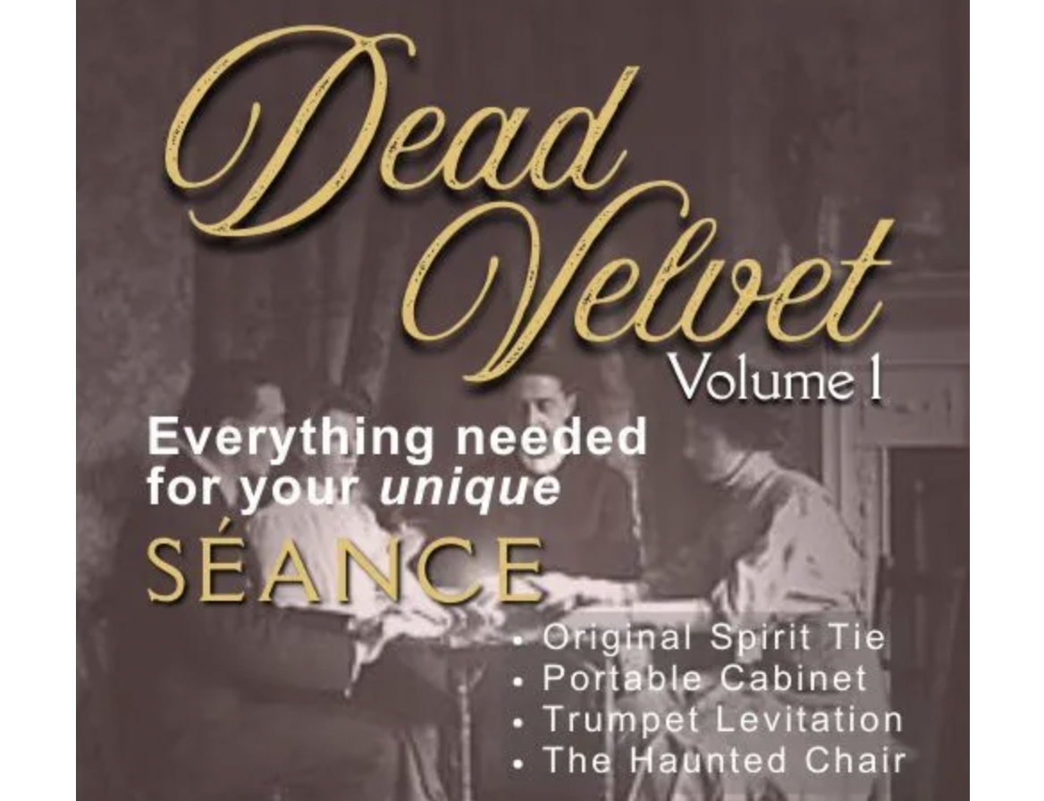 Dead Velvet by Docc Hilford