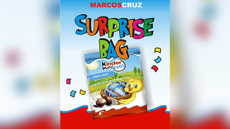 SURPRISE BAG by Zen Magic