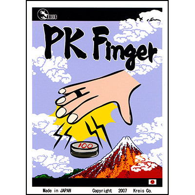 PK Finger by Kreis Magic