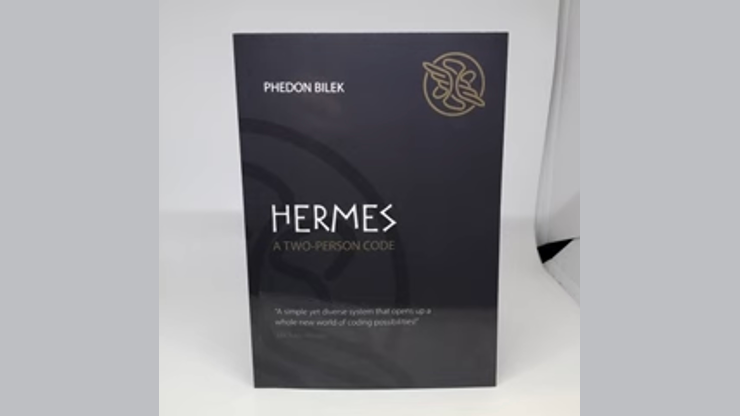 Hermes by Phedon Bilek (PDF eBook Magic Download)